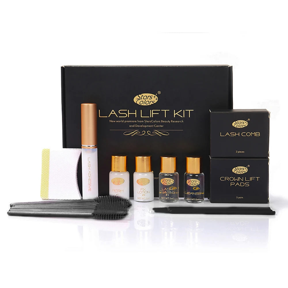 Dropshipping Mini Fast Lash Lift Kit