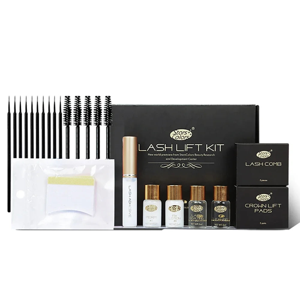 Dropshipping Mini Fast Lash Lift Kit