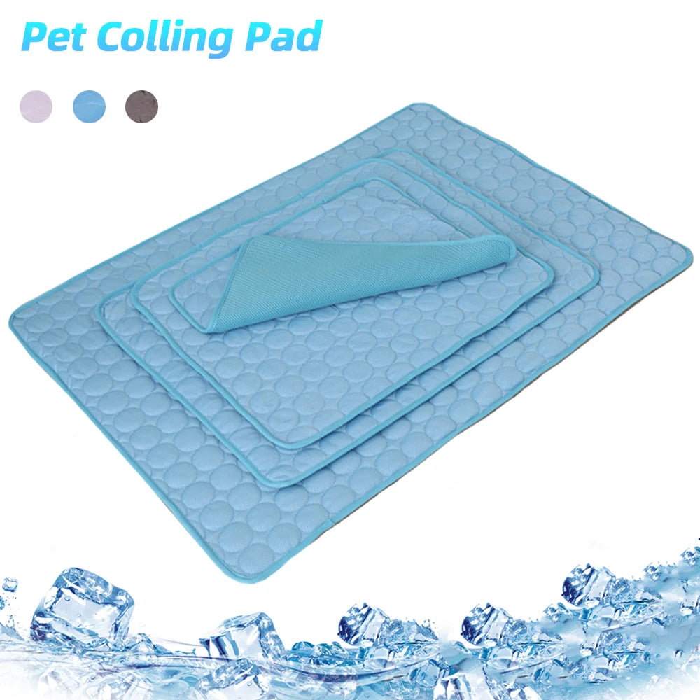 Pet Cooling Mat Dog Cat