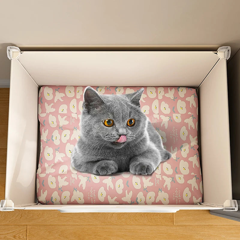 Cat Bed Detachable Cat Hiding House