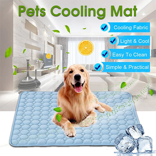 Pet Cooling Mat Dog Cat