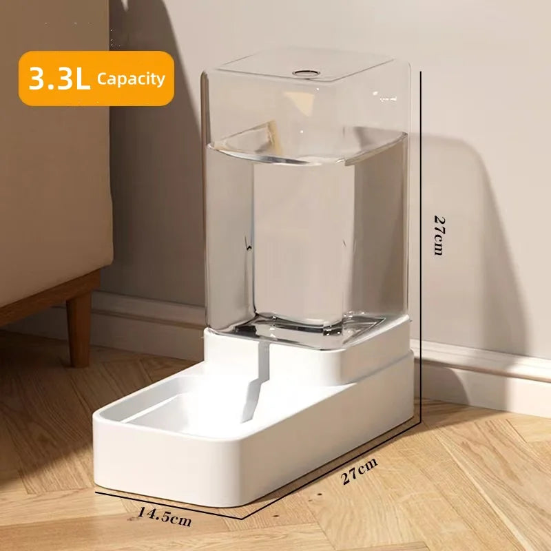 Cat/Dog Water Dispenser/ Feeder Automatic