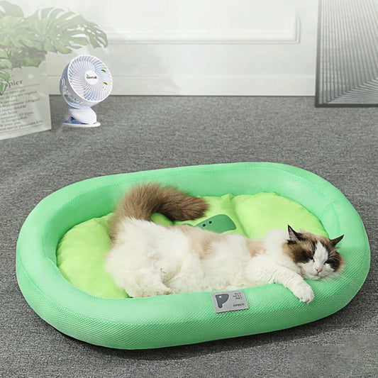 MADDEN Summer Cooling Pet Bed Cushion Ice Pad