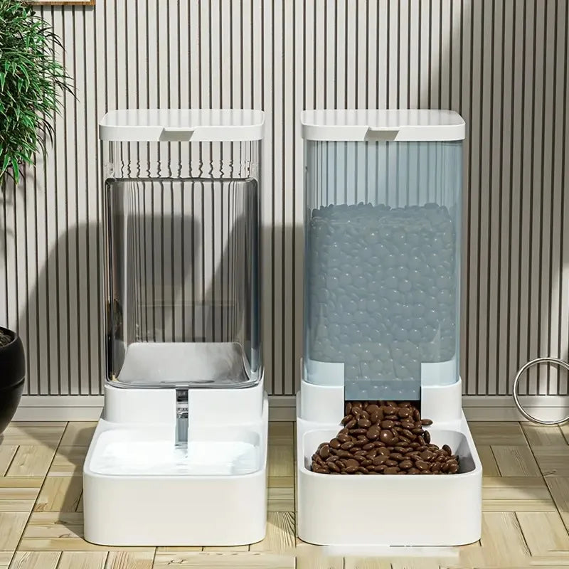 Cat/Dog Water Dispenser/ Feeder Automatic