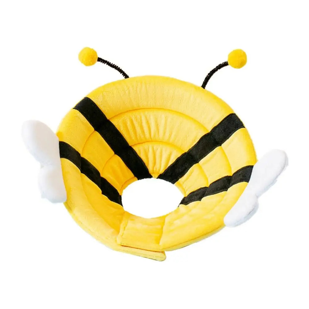 Soft Bee Shape Cat Recovery Collar