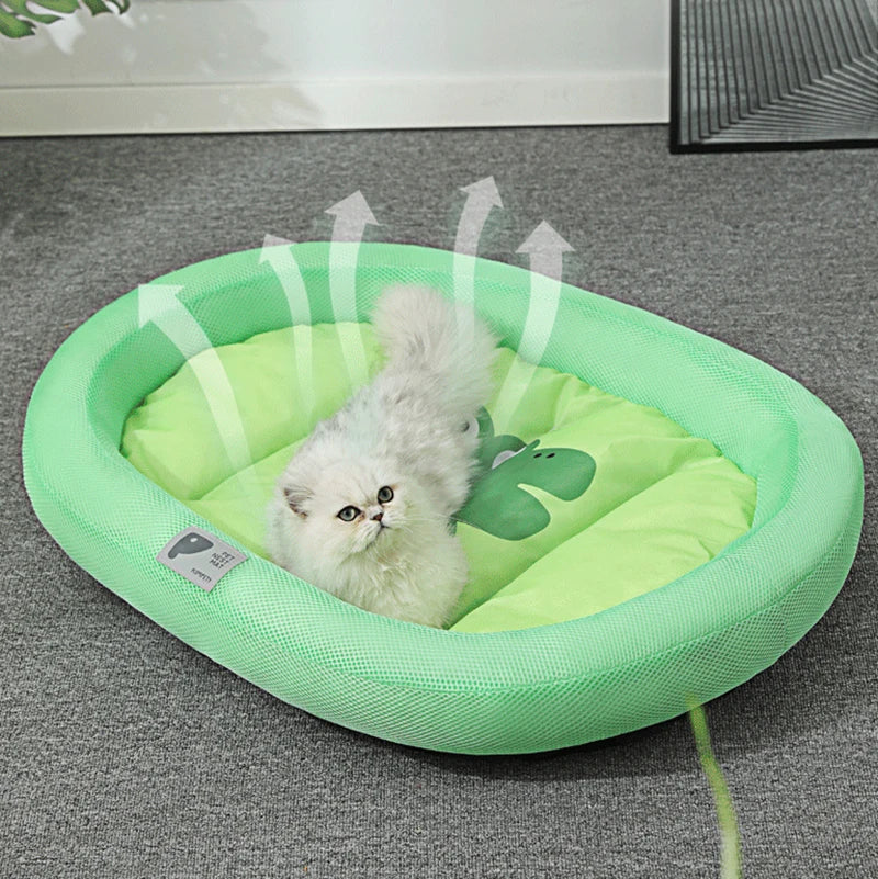 MADDEN Summer Cooling Pet Bed Cushion Ice Pad