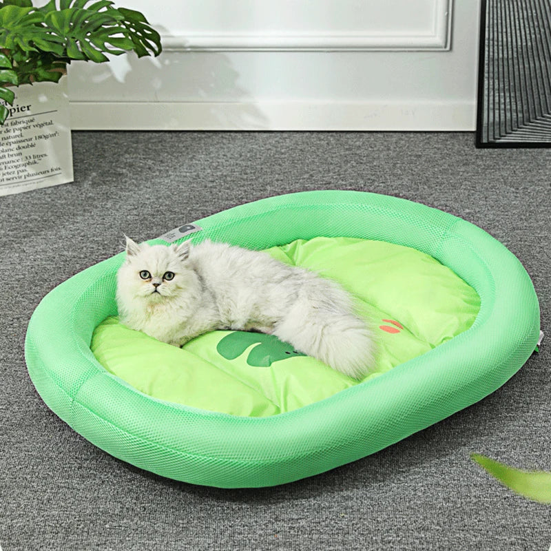 MADDEN Summer Cooling Pet Bed Cushion Ice Pad