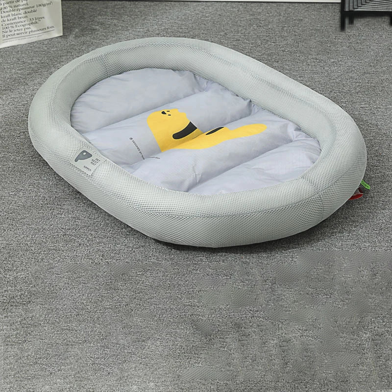 MADDEN Summer Cooling Pet Bed Cushion Ice Pad