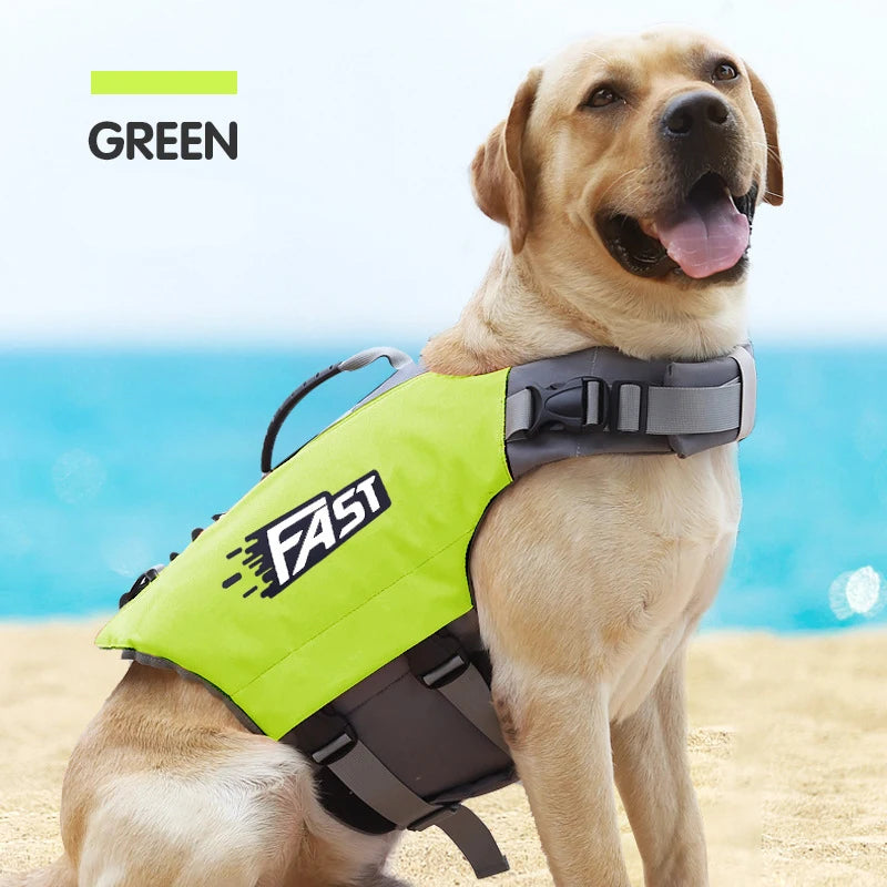 Pet Swimming Life Jacket Safety Vest for Dog