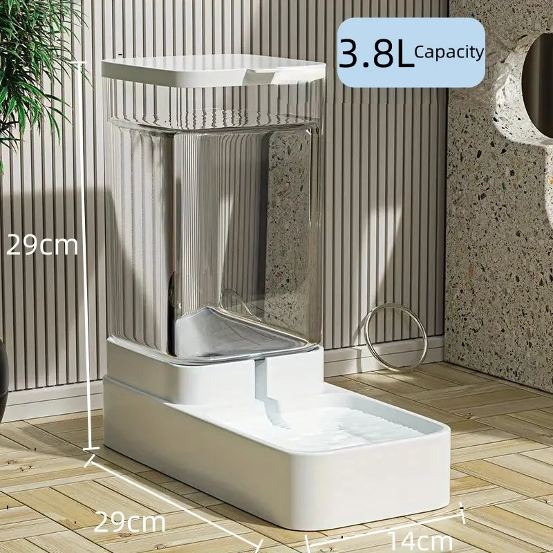 Cat/Dog Water Dispenser/ Feeder Automatic