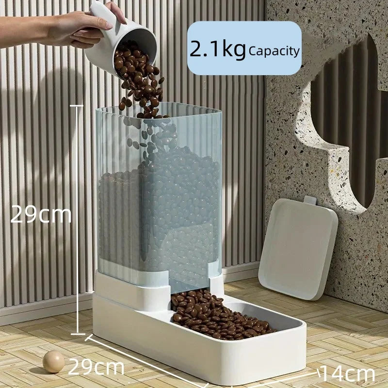 Cat/Dog Water Dispenser/ Feeder Automatic