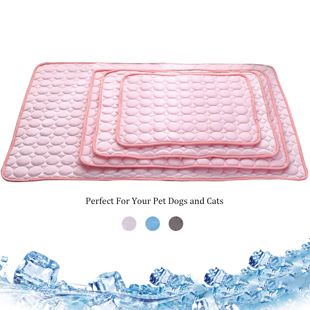 Pet Cooling Mat Dog Cat