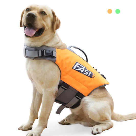 Pet Swimming Life Jacket Safety Vest for Dog