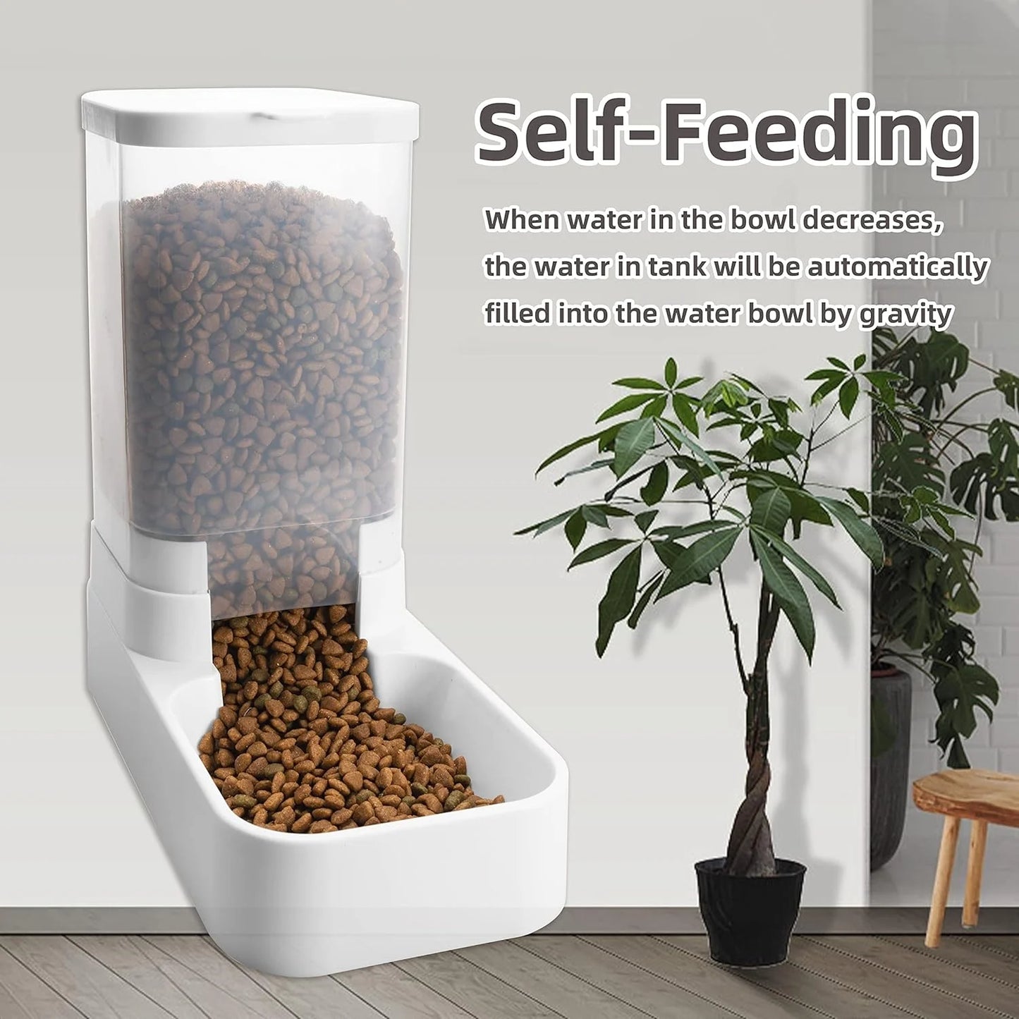 Cat/Dog Water Dispenser/ Feeder Automatic